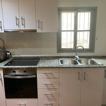 Piso Rustico Calle De La Font Apartment
